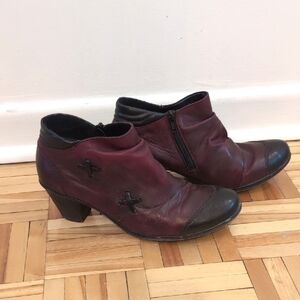 Remonte Cheyenne 87 Ankle Boots Size 41